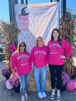 
                  
                    Load image into Gallery viewer, Pink Witches Crew
                  
                