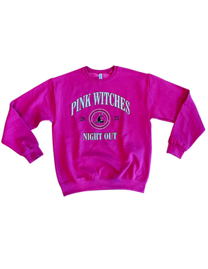 
                  
                    Load image into Gallery viewer, Pink Witches Crew
                  
                